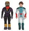 Snarrl and Ursus Image