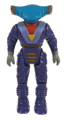 Remolded Toy