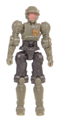 Female Dia-Naut (olive w/ gray waist) Image