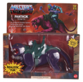 Boxed Panthor Realistic "Fur" Image