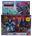 Boxed Rise of Evil: Keldor & Kronis Image