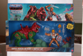 Boxed Battlefield Warriors: Battle Armor He-Man... Image