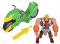 He-Man and Ground Ripper Image