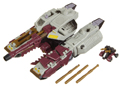 Picture of Galvatron with Clench
