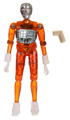 Picture of Time Traveler (orange)
