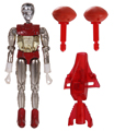 Picture of Galactic Warrior (red)