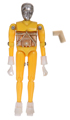 Picture of Time Traveler (opaque yellow)