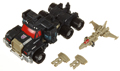 Picture of Nemesis Prime with Run-Over