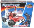 Boxed Optimus Prime with Sparkplug Image