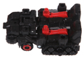 Red Cog (Grommet combined) Image