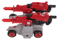 Red Cog (Gasket Combined) Image