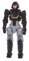 Dia-Naut (black w/ gray waist) Image