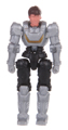 Dia-Naut (gray w/ black waist) Image