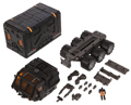 Picture of Tactical Carrier Black (TM-10*) 
