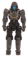 Dia-Naut Ver. 2.0 (gray w/ black waist) Image