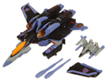 Skywarp with Thunderclash Image