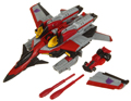 Starscream with Swindle Image