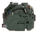 Tactical Bullet Core / Gamma Type Image