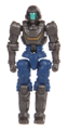 Dia-Naut Ver. 2.0 (gray w/ blue waist) Image