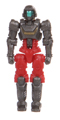 Dia-Naut Ver. 2.0 (gray w/ red waist) Image