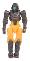 Dia-Naut Ver. 2.0 (gray w/ yellow waist) Image