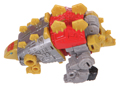 Dinobot Snarl Image
