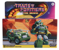 Boxed Movie Retro Hound Image