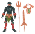 Mer-Man (green and bronze armor) Image