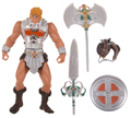 Battle Sound He-Man (silver armor) Image