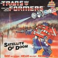 Picture of Kid Stuff Read Along - Satellite of Doom