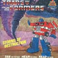 Picture of Kid Stuff Read Along - Storms of Destruction