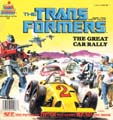 Picture of Kid Stuff Read Along - The Great Car Rally