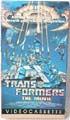 Transformers the Movie - Original F.H.E. VHS... Image