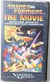 Picture of Transformers the Movie - Video Gems VHS (PAL format) Release
