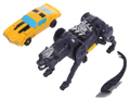 Picture of Bumblebee and Snarlsaber