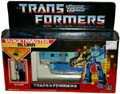 Boxed Blurr Image