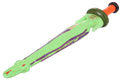 Picture of Leo's Sewer Force Sword