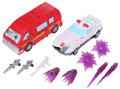 Picture of Ironhide and Prowl (86-24,20BB) 