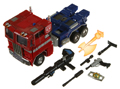 Picture of Optimus Prime (20th Anniversary)