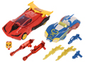 Picture of Hot Rod [Ken] vs Arcee [Chun-Li] (Street Fighter II)