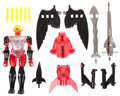 Picture of Red Falcon (red) (.00002) 
