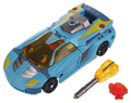 Picture of Cybertron Universe Hot Shot