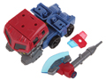 Picture of Animated Universe Optimus Prime