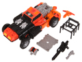 Picture of G1 Triple Changer Sandstorm