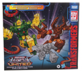 Boxed Chop Shop, Barrage, Wrecker Malleus Minotaurus Image