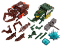 Chop Shop, Barrage, Wrecker Malleus Minotaurus Image
