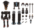 Picture of Argo Versaulter "Voyager Unit" Abyss Ver. (TM-17*) 