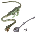 Picture of Tanystropheus "Cobra" with Capture Gear (JP.13) 