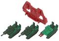 Picture of Triax Anti-Aircraft Tanks with Blasting Barricade
