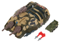 Picture of Tar Traks Armored Tank Transport